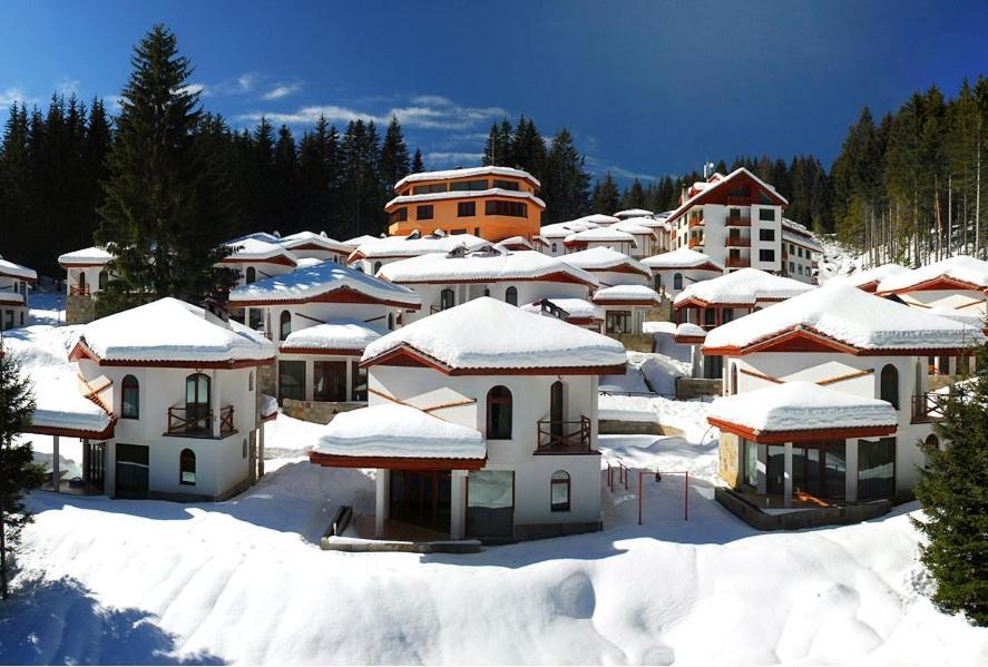 Ski Chalets At Pamporovo - An Affordable Village Holiday For Families Or Groups Zewnętrze zdjęcie