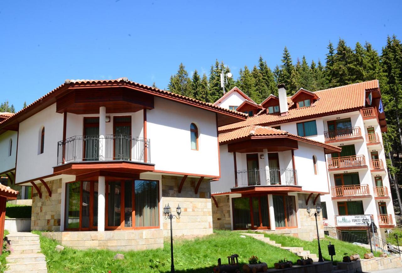 Ski Chalets At Pamporovo - An Affordable Village Holiday For Families Or Groups Zewnętrze zdjęcie