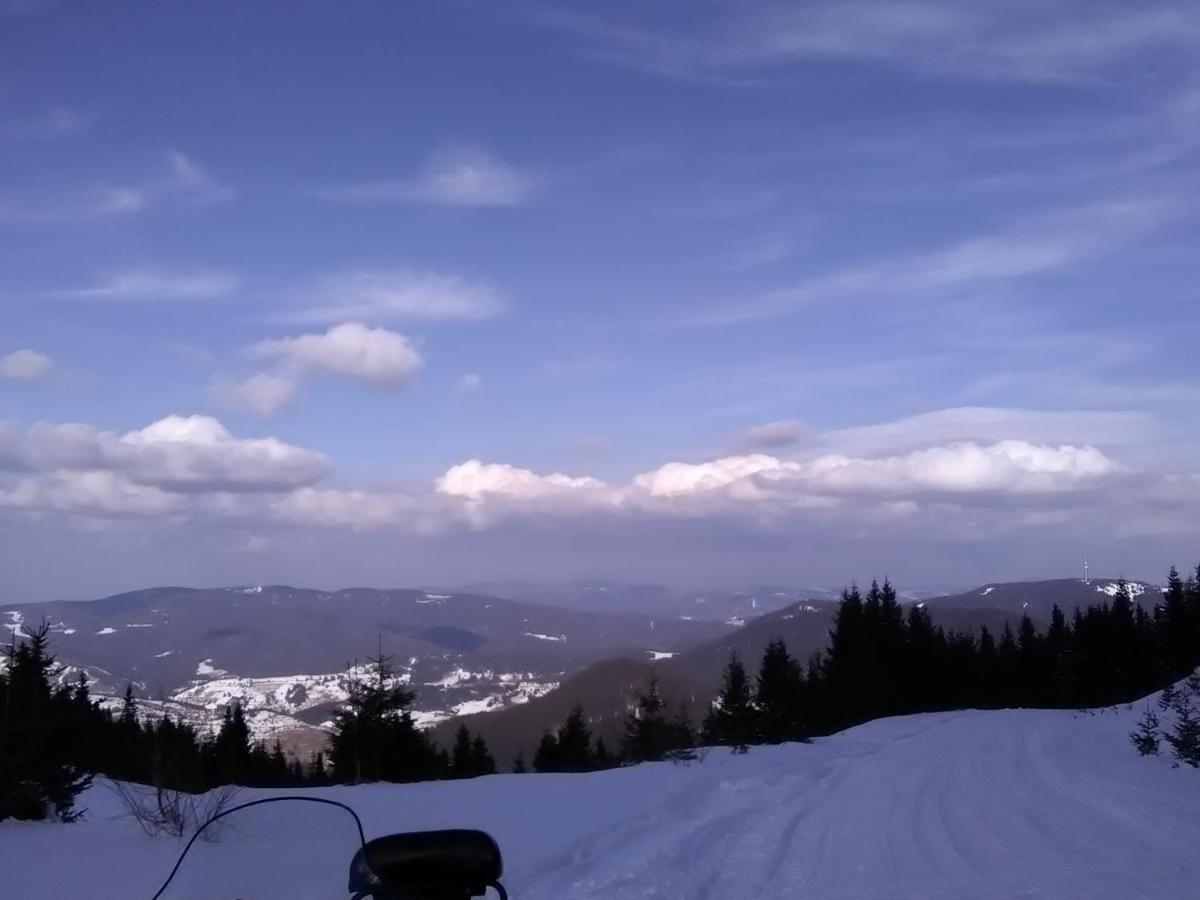 Ski Chalets At Pamporovo - An Affordable Village Holiday For Families Or Groups Zewnętrze zdjęcie