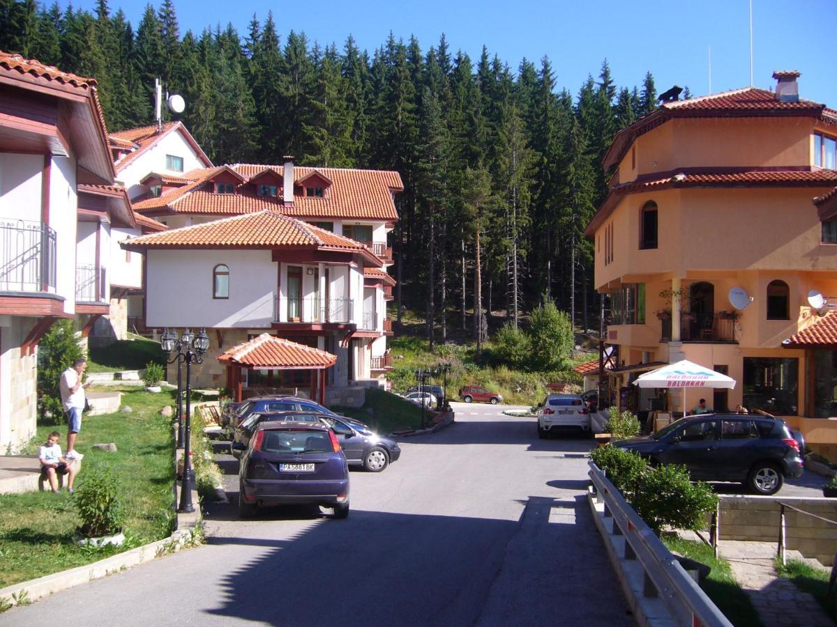 Ski Chalets At Pamporovo - An Affordable Village Holiday For Families Or Groups Zewnętrze zdjęcie