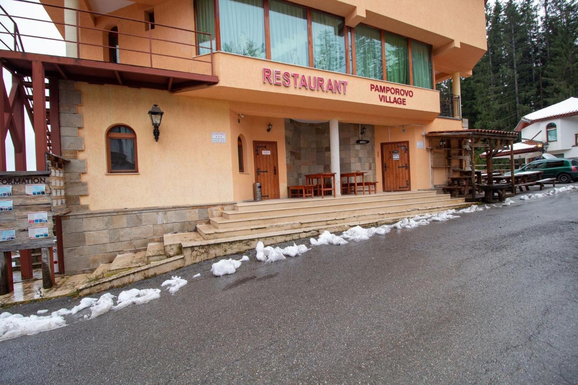 Ski Chalets At Pamporovo - An Affordable Village Holiday For Families Or Groups Zewnętrze zdjęcie