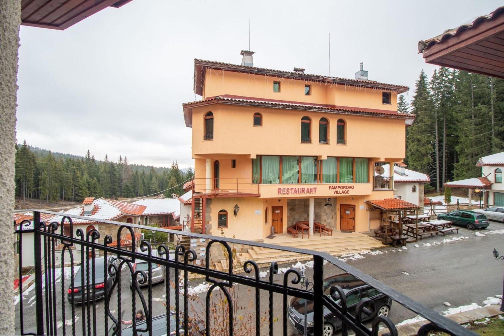 Ski Chalets At Pamporovo - An Affordable Village Holiday For Families Or Groups Zewnętrze zdjęcie