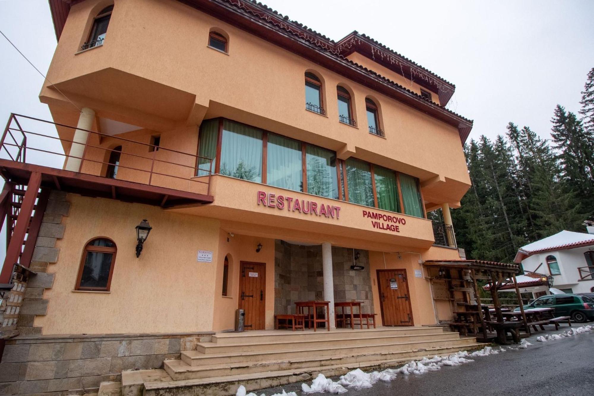 Ski Chalets At Pamporovo - An Affordable Village Holiday For Families Or Groups Zewnętrze zdjęcie