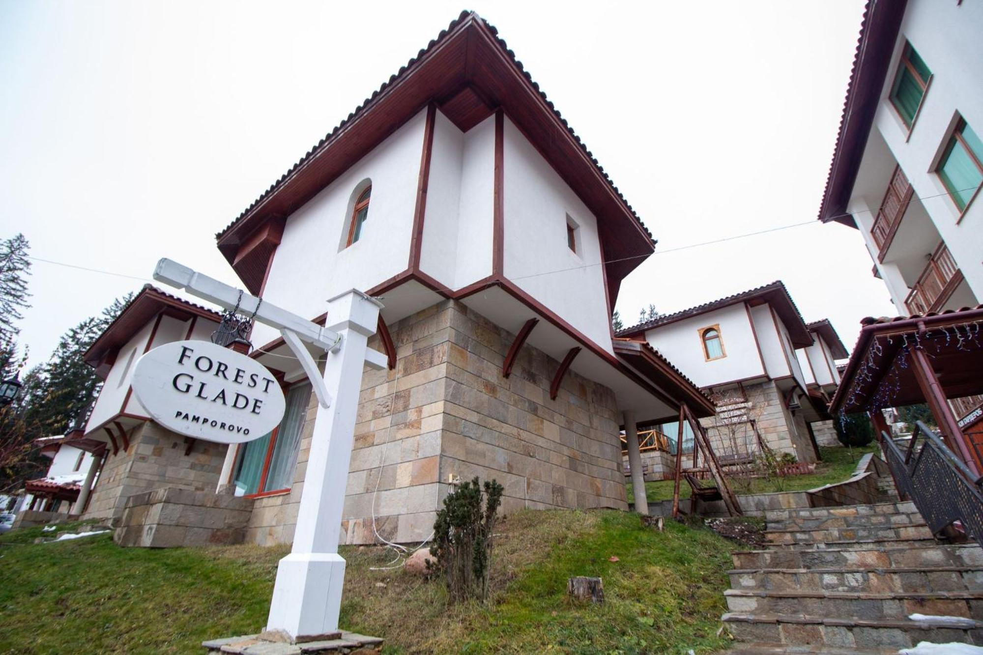Ski Chalets At Pamporovo - An Affordable Village Holiday For Families Or Groups Zewnętrze zdjęcie