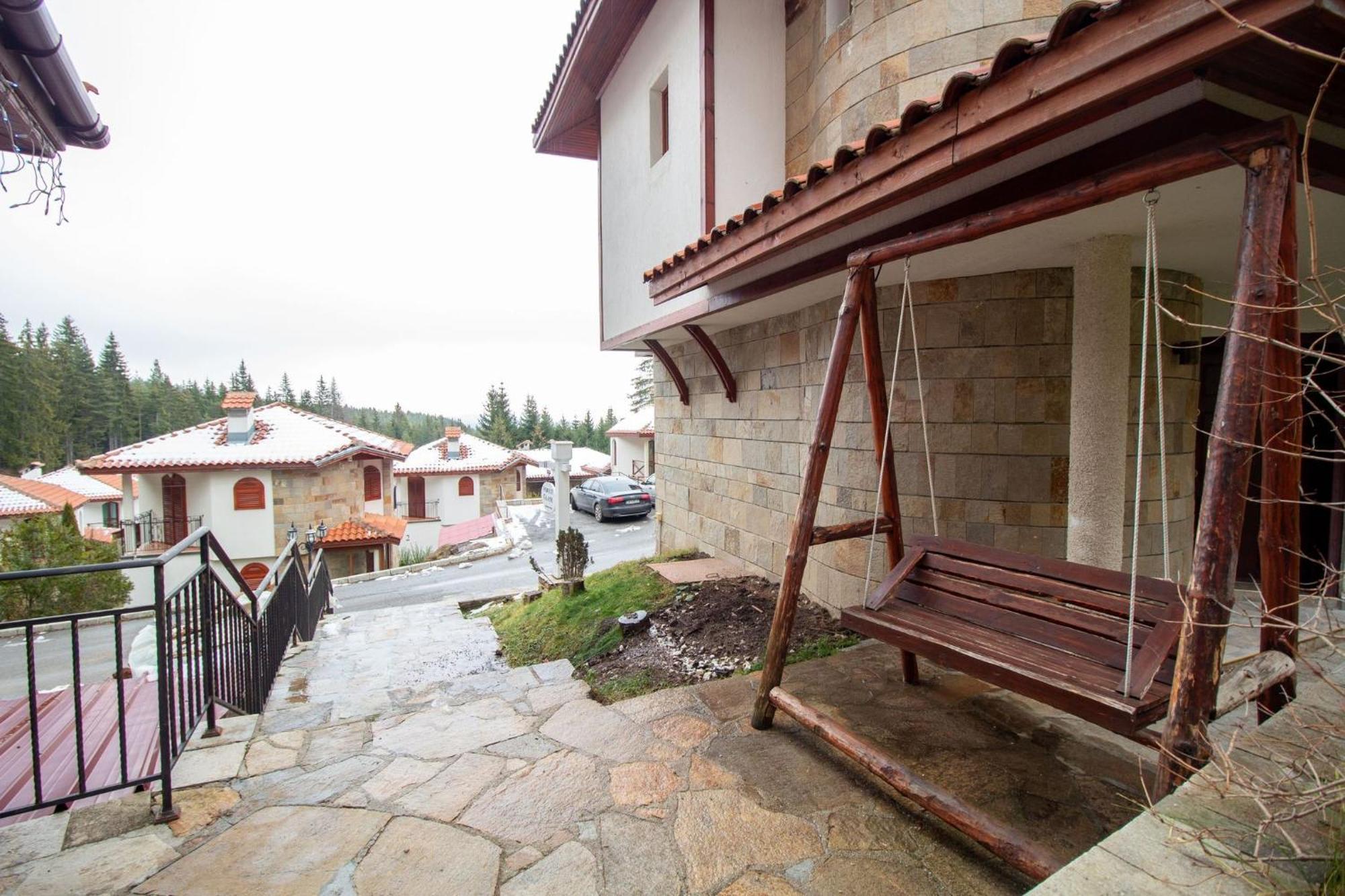 Ski Chalets At Pamporovo - An Affordable Village Holiday For Families Or Groups Zewnętrze zdjęcie