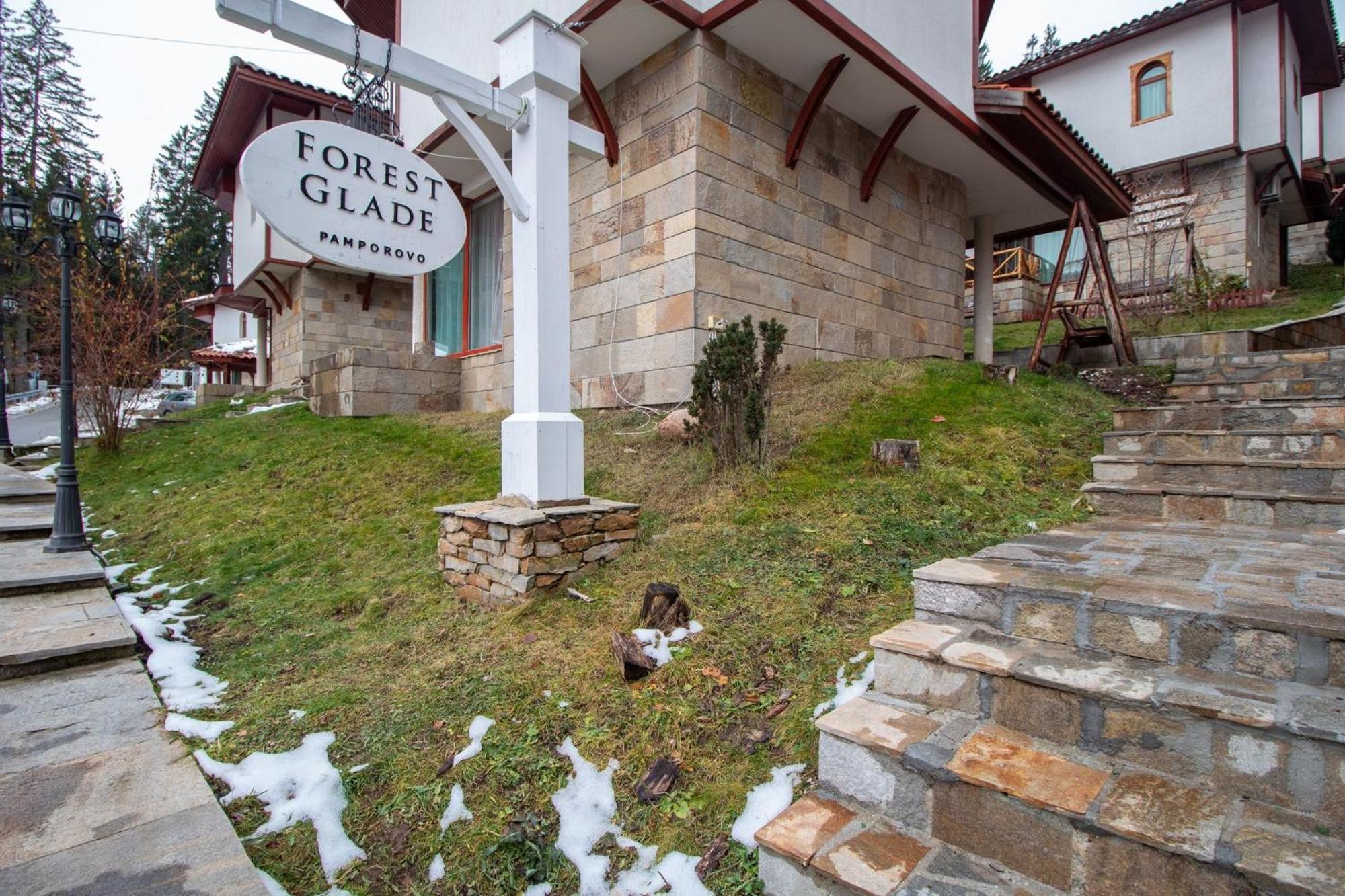 Ski Chalets At Pamporovo - An Affordable Village Holiday For Families Or Groups Zewnętrze zdjęcie
