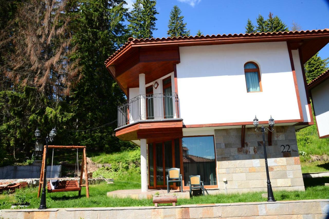 Ski Chalets At Pamporovo - An Affordable Village Holiday For Families Or Groups Zewnętrze zdjęcie